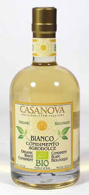 B-CS0425 Condimento Agrodolce Bianco - 1