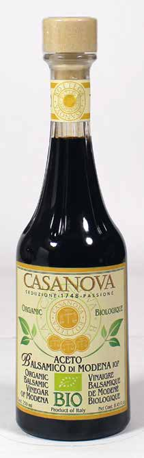 B-CS0110 Balsamic Vinegar of Modena I.G.P. Quality 6 - 1