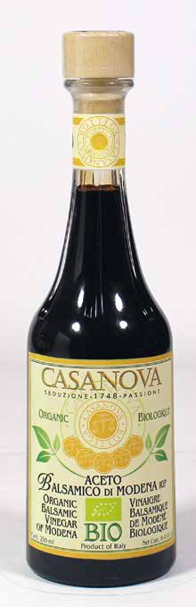 B-CS0120 Balsamic Vinegar of Modena I.G.P. Quality 10 - 1