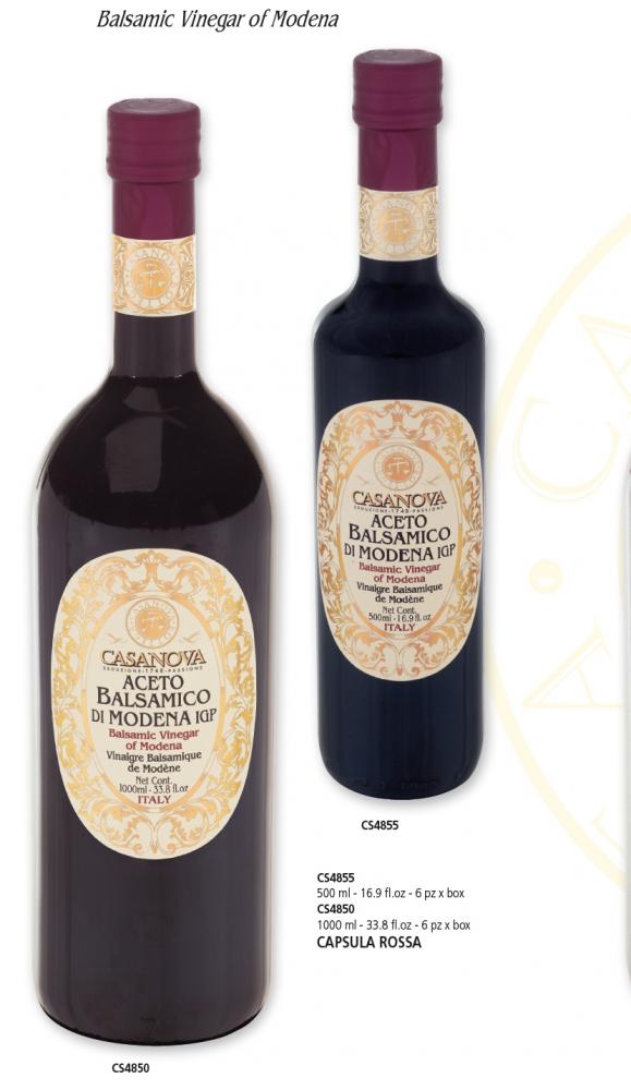 Balsamic Vinegar of Modena 