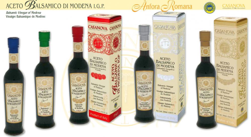 CS0156 Balsamic Vinegar of Modena 250ml Quality 8 - 2