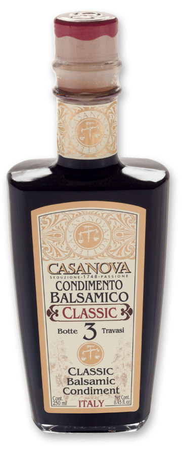 CN0081: Balsamic condiment 