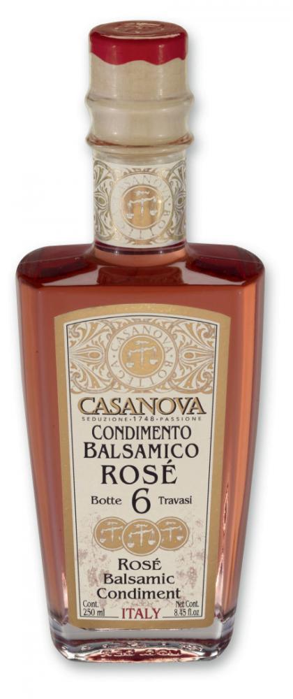 CN0096: Rosé Balsama Condiment - Quality 6 - 250ml - 1