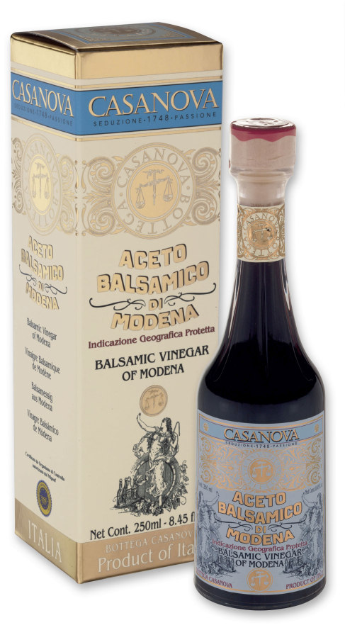 CN11001 Balsamic Vinegar of Modena IGP 250ml Quality 2 - 1