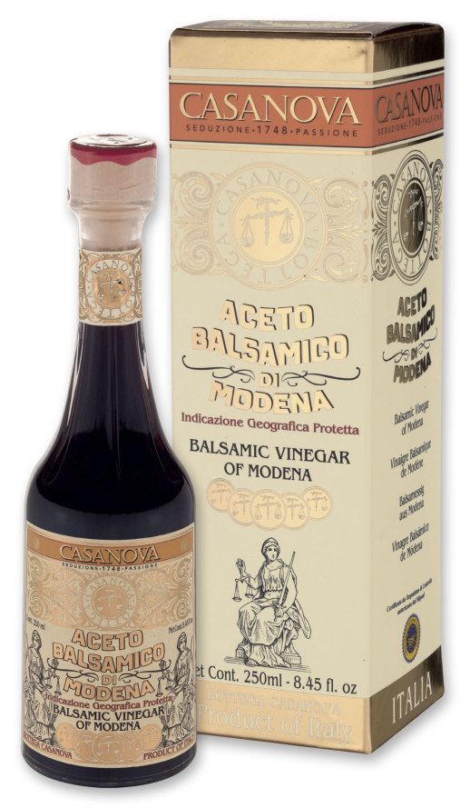 CN11201: Balsamic Vinegar of Modena IGP 250ml 
