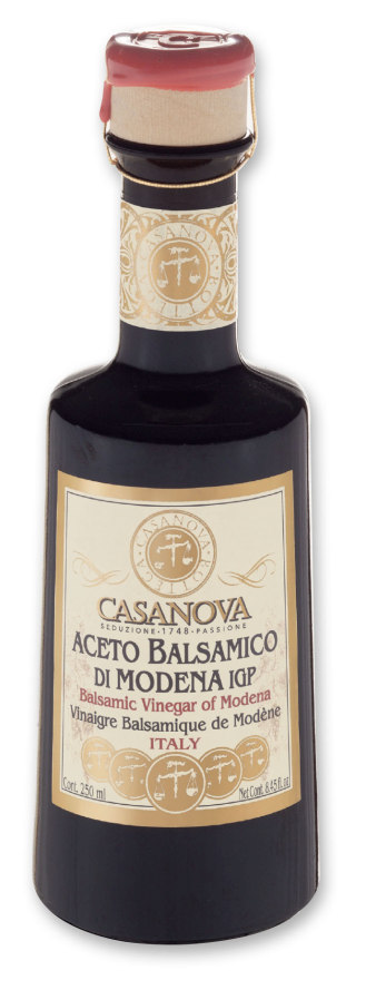 CN1120: Balsamic Vinegar of Modena IGP 250ml 