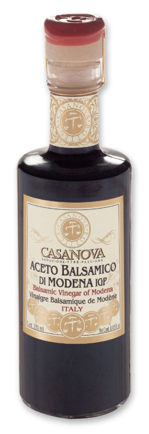 CN1128: Balsamic Vinegar of Modena IGP 250ml 