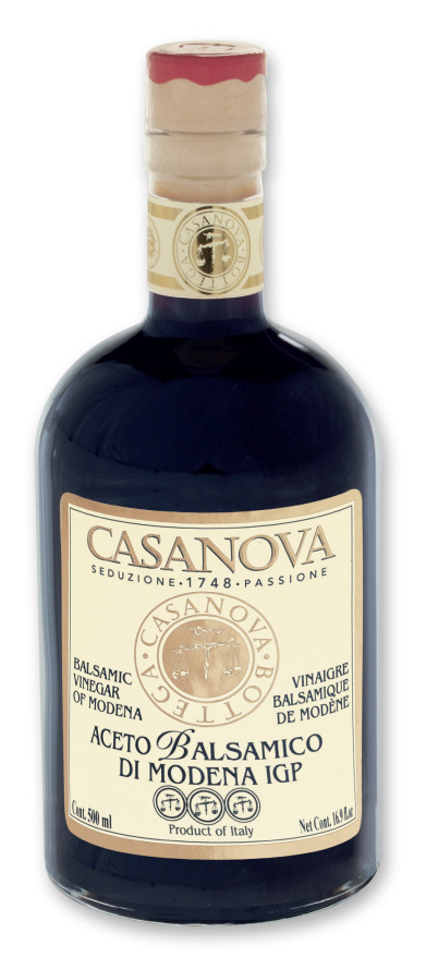 Balsamic Vinegar of Modena Quality 6 - 500ml - 1