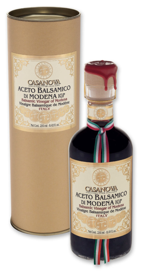 CN4824: Balsamic Vinegar of Modena IGP 250ml 