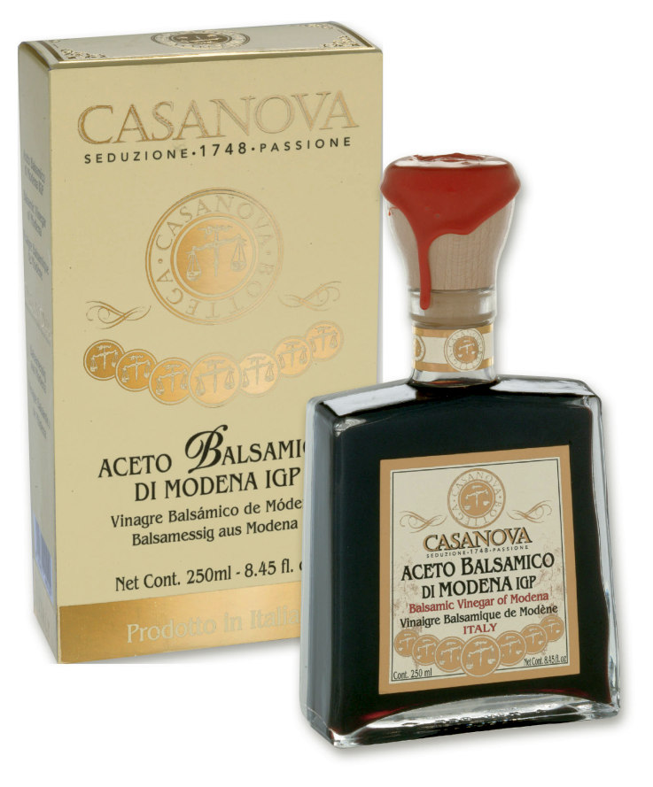 CS0129 Balsamic Vinegar of Modena 250ml - Quality 15 - 1