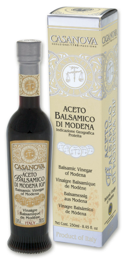 CS0159 Balsamic Vinegar of Modena 250ml Quality 10 - 1