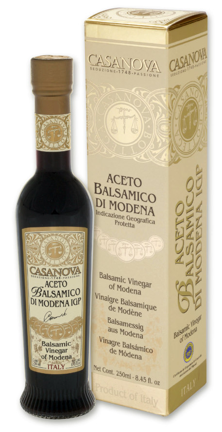 CS0162 Balsamic Vinegar of Modena 250ml Quality 15 - 1