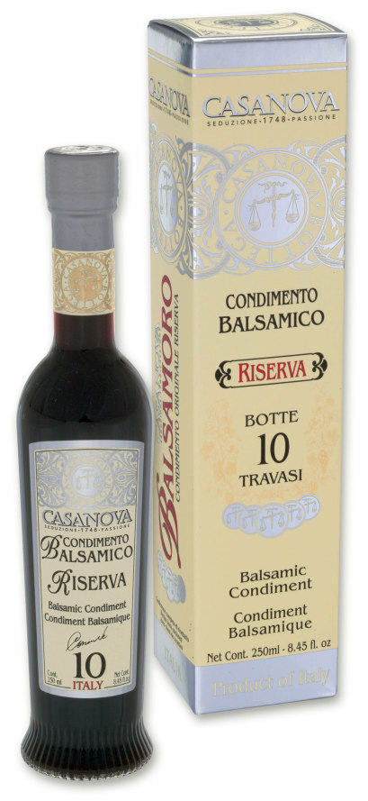 CS0208 Balsamic Condiment 