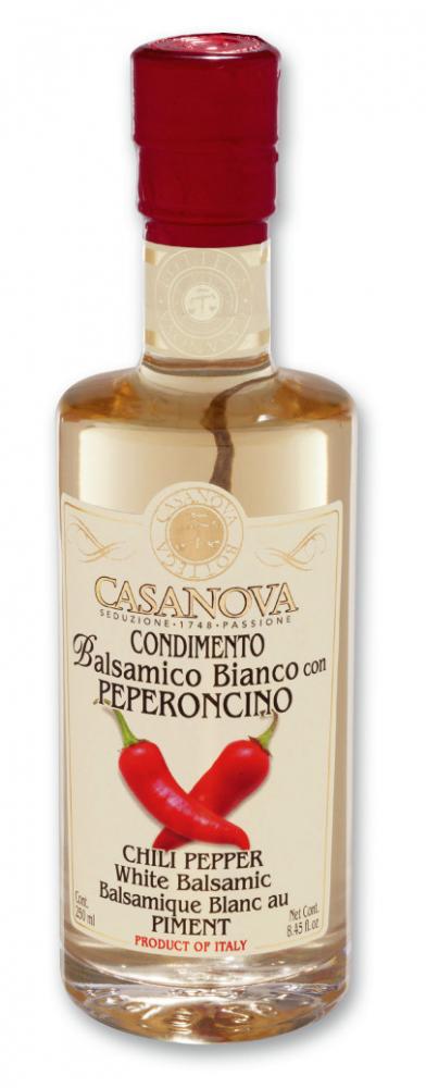 CS0451 Balsama Bianco con Peperoncino infuso 250ml - 1