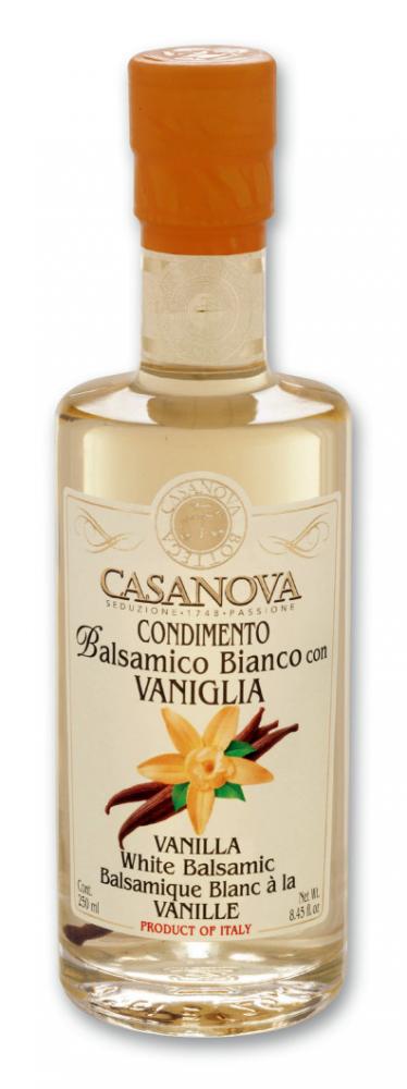 Balsama Blanc à la Vanille infusée 250ml - 1