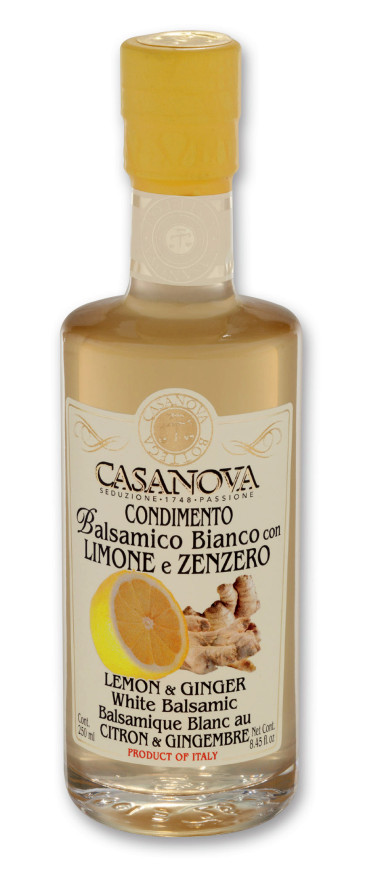 CS0460 Balsama Bianco al Limone & Zenzero - 1