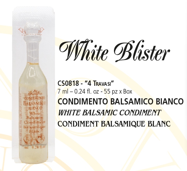 CS0818 White Balsama 7ml (Monodose) - 1