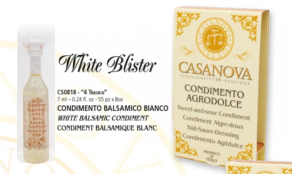 CS0818 Balsama Bianco 7ml (Monodose) - 3