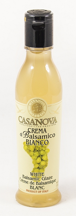Crema di Balsamico Bianco 220g - 1