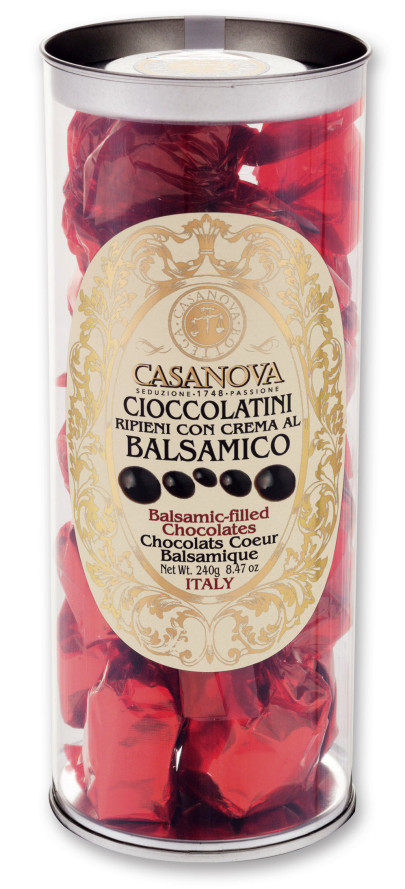 Cioccolatini Ripieni al BALSAMICO 240g - 1