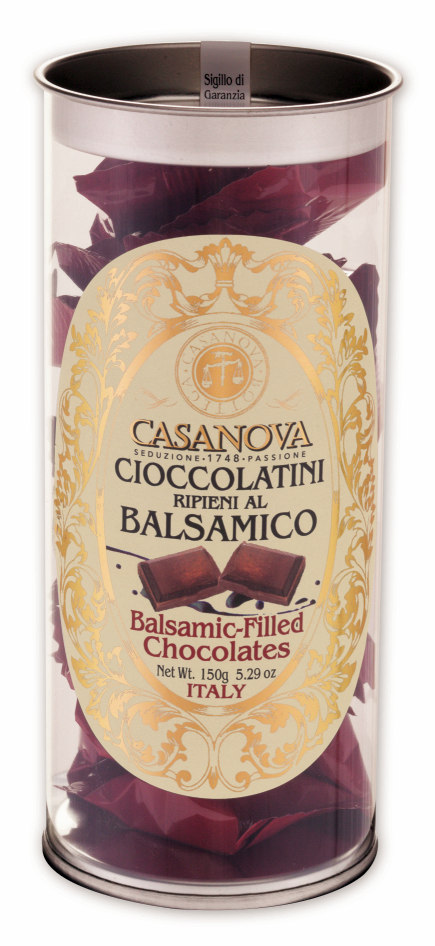 Chocolats au coeur fondant Balsamique 150g /1300g - 2