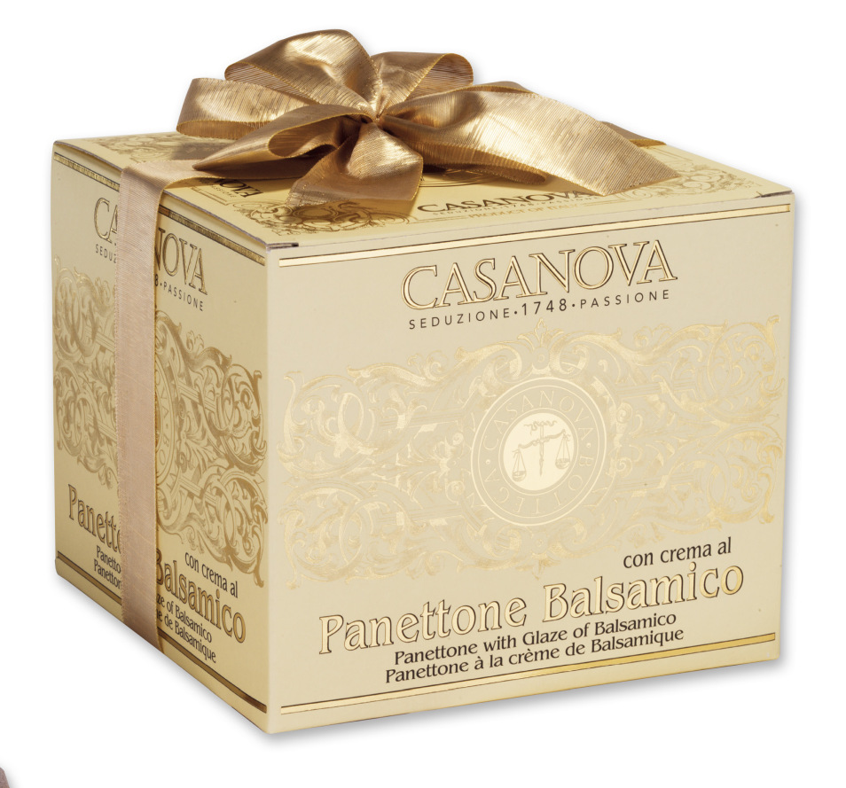  Panettone with Balsamic Cream 750g - 2