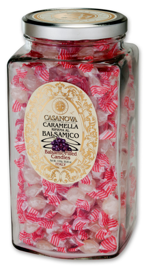 Caramella Ripiena al BALSAMICO 150g / 1100g - 3