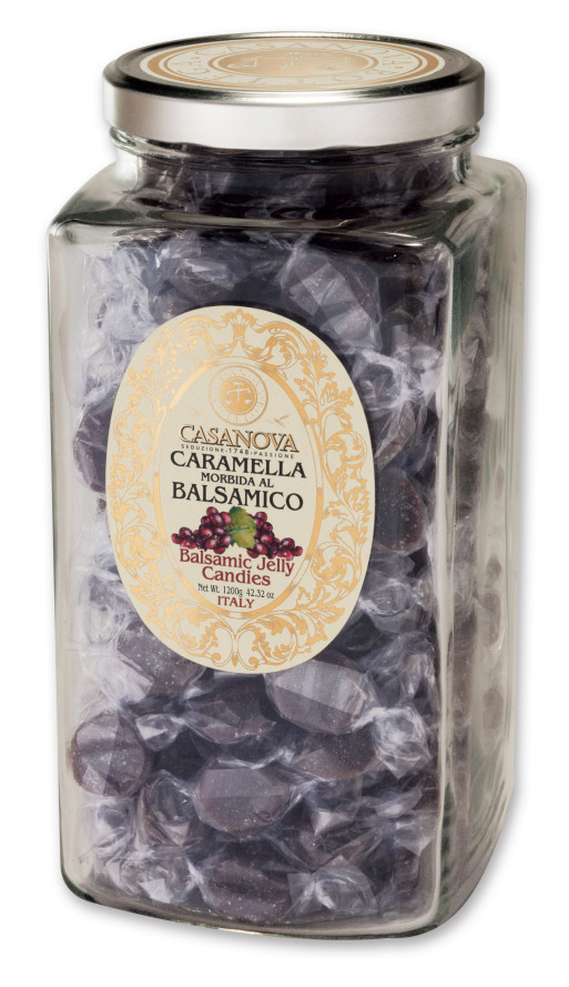 BALSAMIC Jelly Candies 150g / 1200g - 3