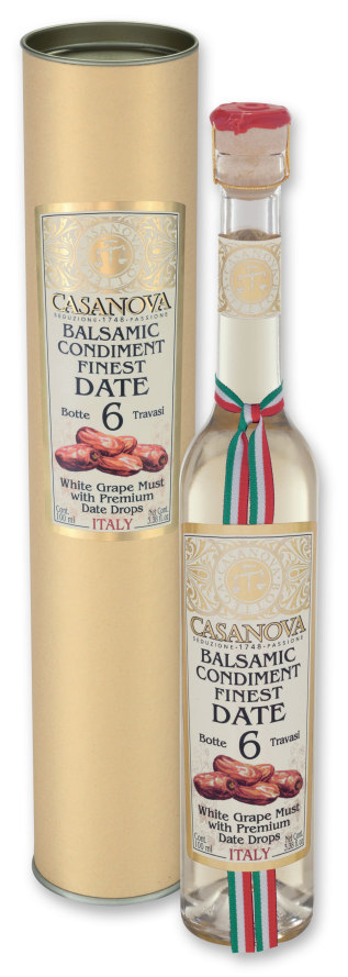 CS4743: White Balsama with DATE - Quality 6 - 100ml - 1