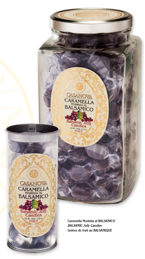 BALSAMIC Jelly Candies 150g / 1200g - 1
