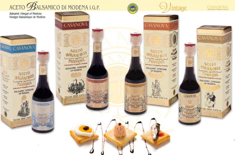 CN11001 Balsamic Vinegar of Modena IGP 250ml Quality 2 - 2